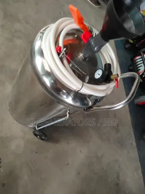 Hosail 70litres Stainless Soap Foaming Machine.