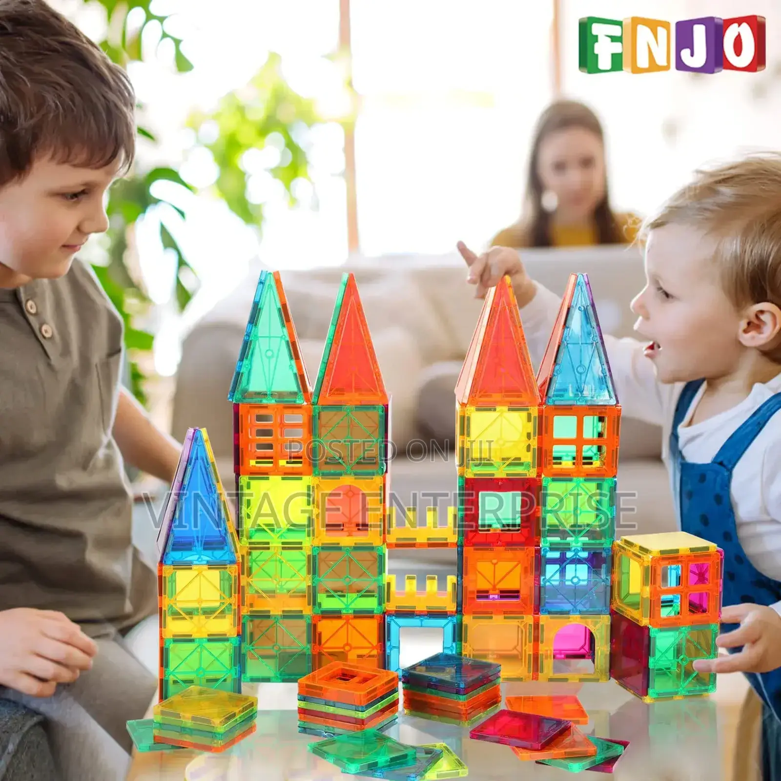 Puzzle Blocks/Puzzle Blocks*