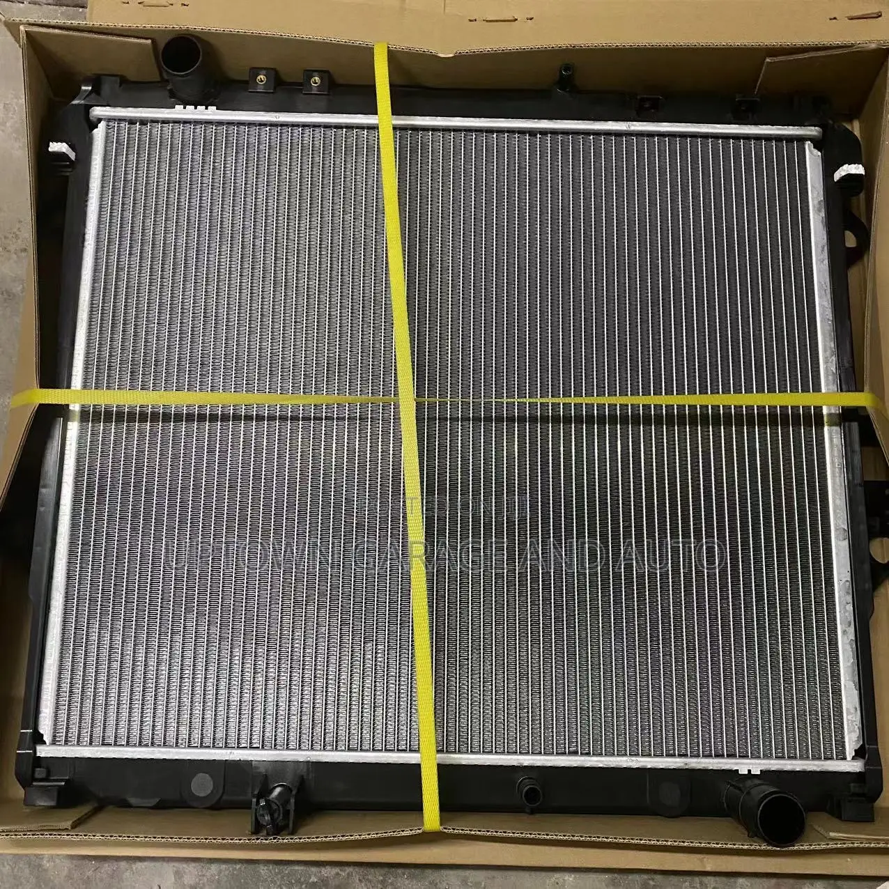 Ford Raptor 2.0l Radiator