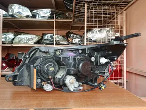 Ex-Japan Subaru Forester SH5 Zenon RHS