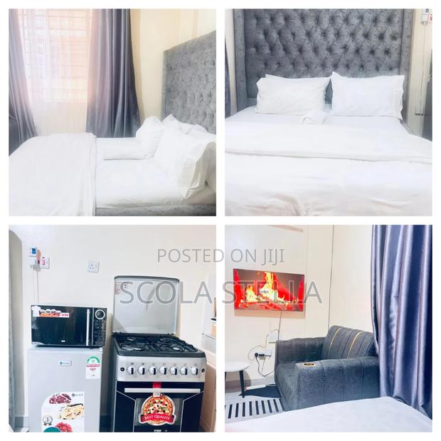 Studio Apartment Airbnb in South B - thumbnail 9