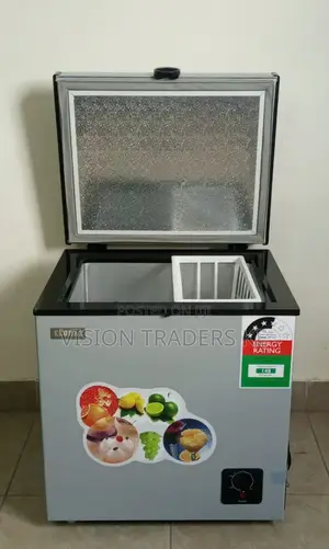 Ecomax 60ltrs Deep/Chest Freezer With Warranty