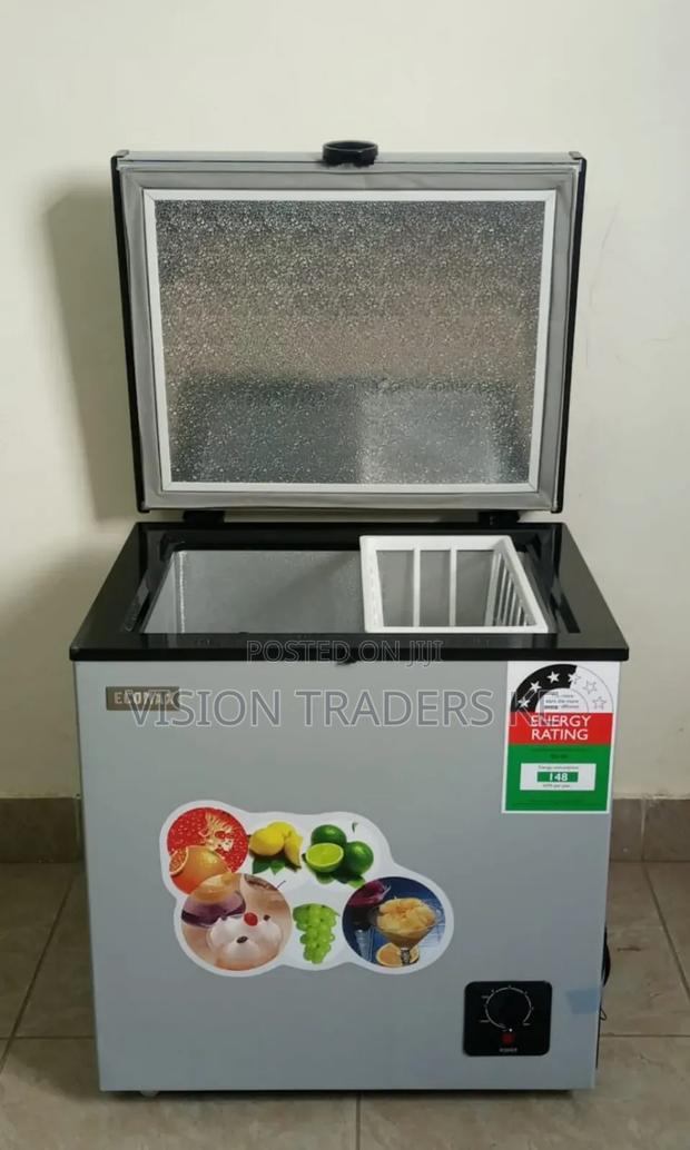 Ecomax 60ltrs Deep/Chest Freezer With Warranty