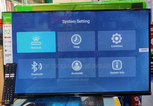 Syinix 32 Inch Smart Android TV - thumbnail 2
