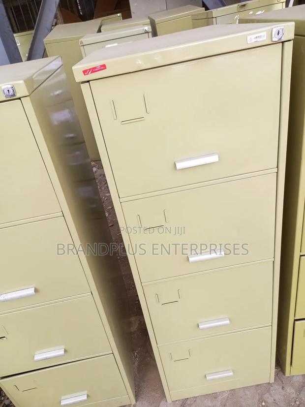 Files Cabinet - main view