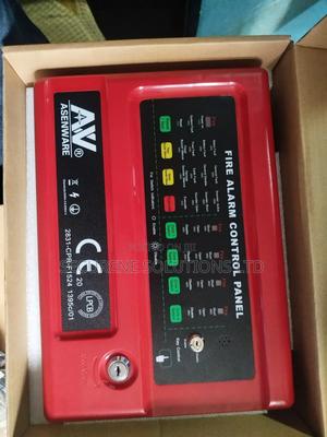 4 Zones Fire Alarm Panel - thumbnail 2