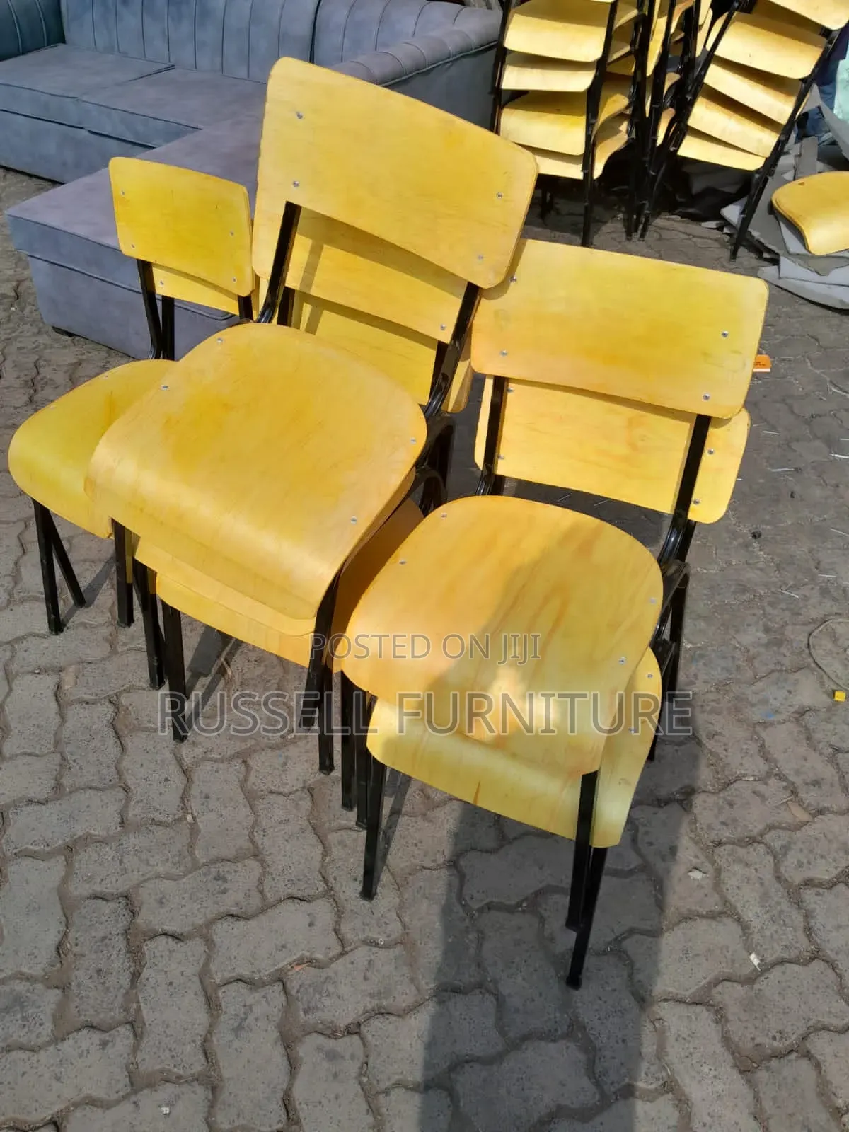 Student/College Chair