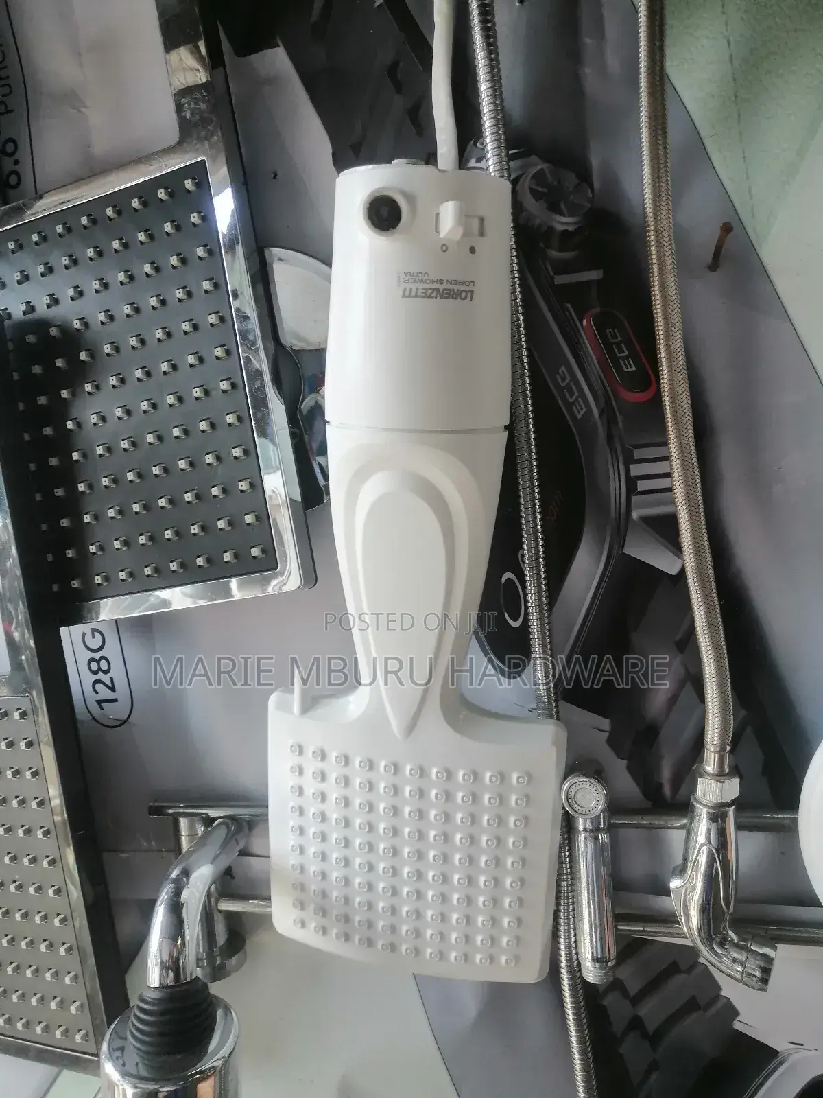 All Types of Shower Head Available