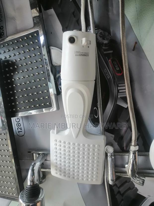 All Types of Shower Head Available