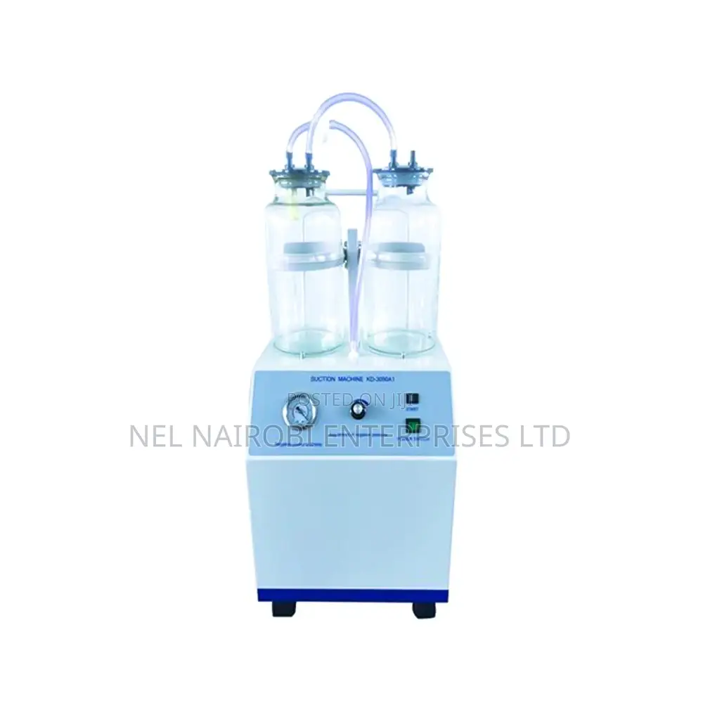 Suction Machine (40l/Min)