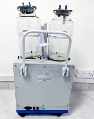 Suction Machine (40l/Min)