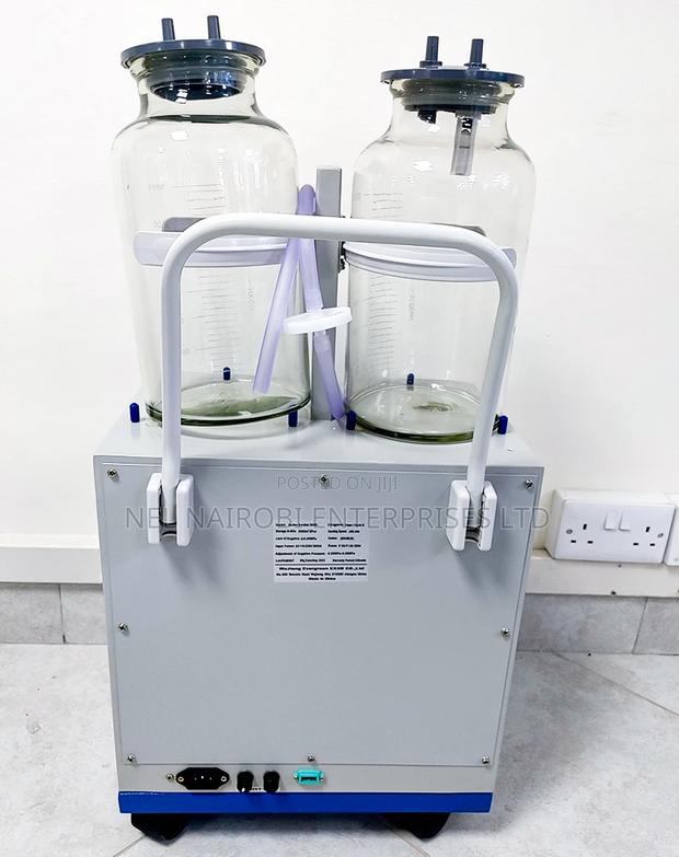 Suction Machine (40l/Min) - thumbnail 3