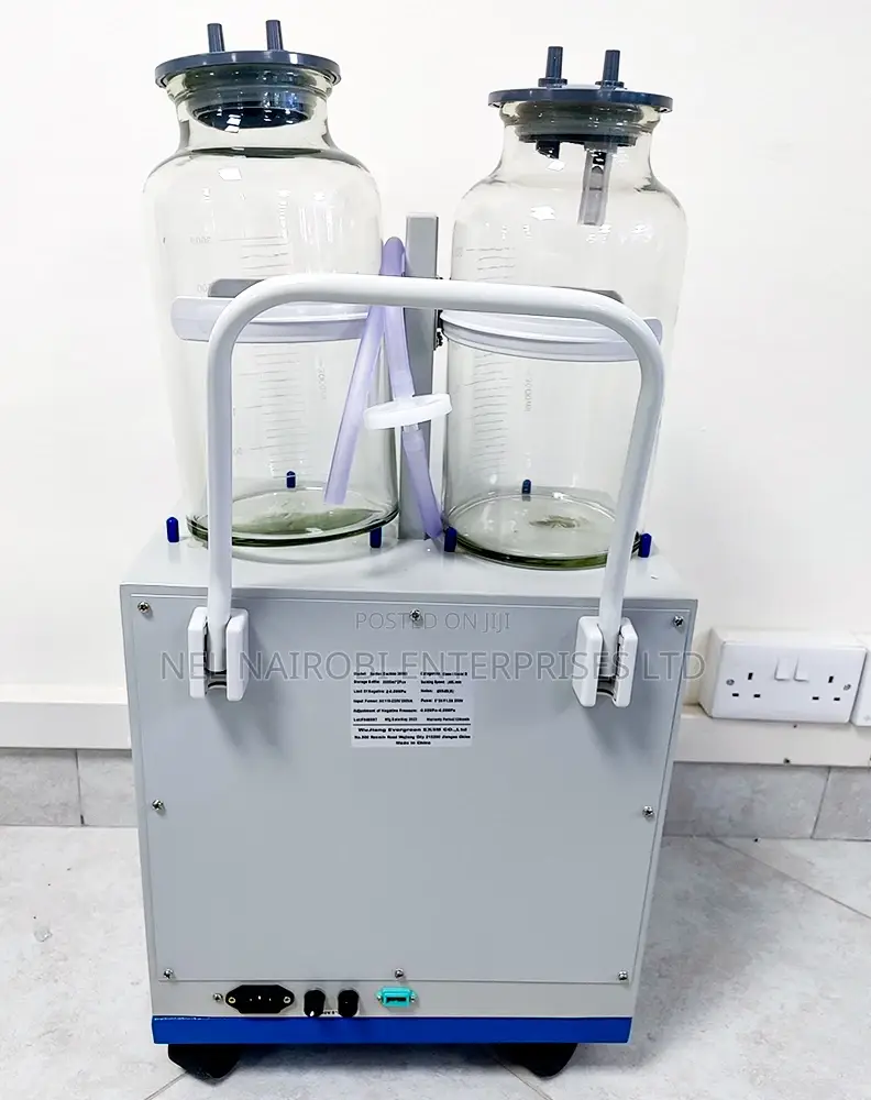 Suction Machine (40l/Min)