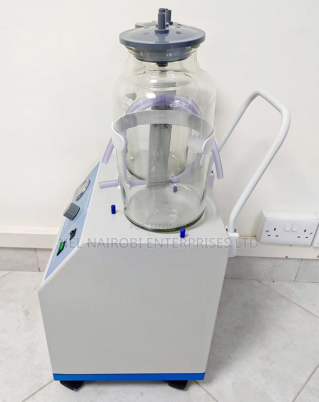 Suction Machine (40l/Min) - thumbnail 4