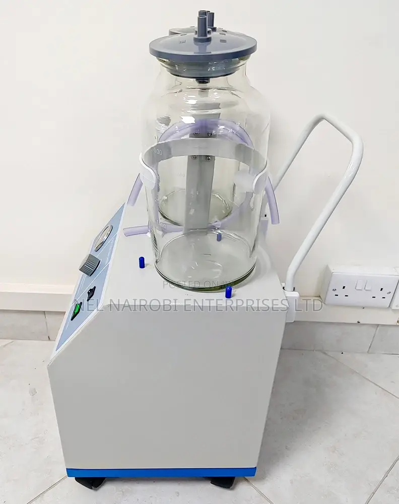 Suction Machine (40l/Min)