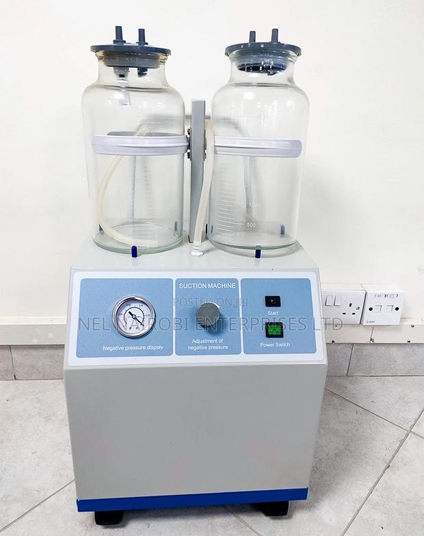 Suction Machine (40l/Min) - thumbnail 2