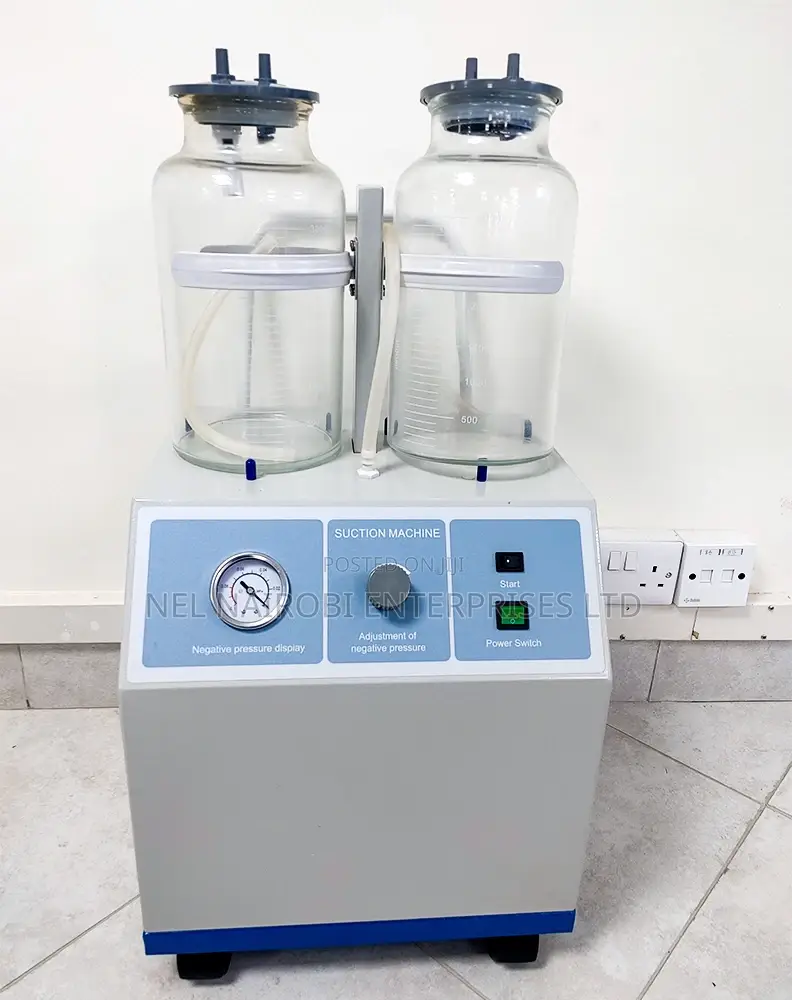 Suction Machine (40l/Min)