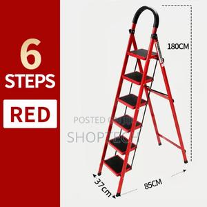 6 Step Ladder - thumbnail 2