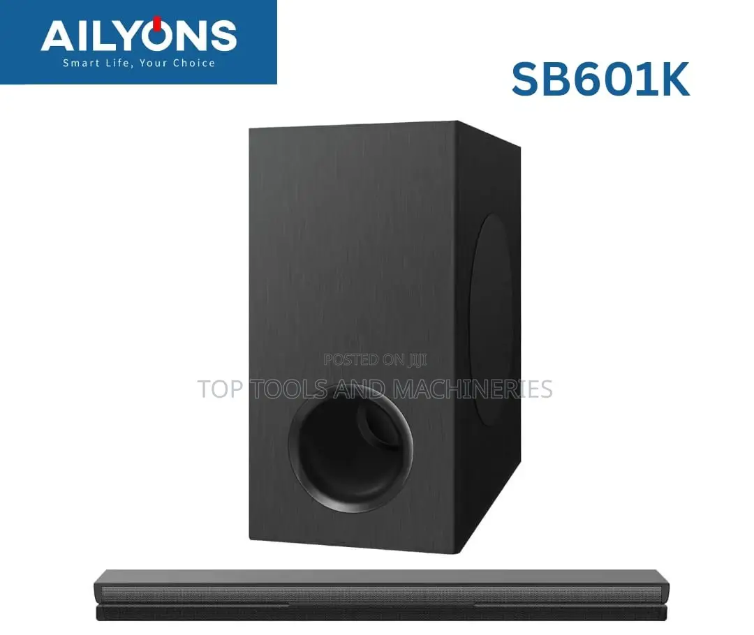 AILYONS 2.1CH SB 601 Subwoofer/Soundbar/Speaker System
