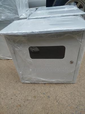 Powder Coated Locable Meter Box - thumbnail 2