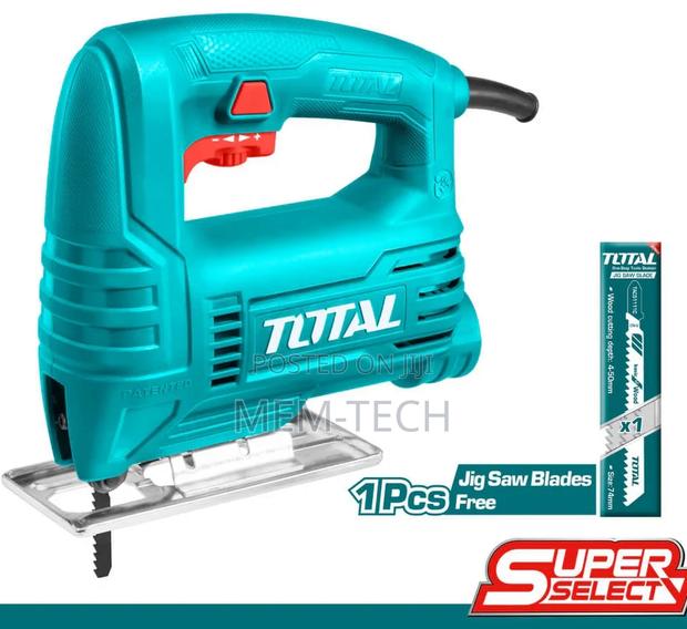 Total TS2045565 Jig Saw 400W