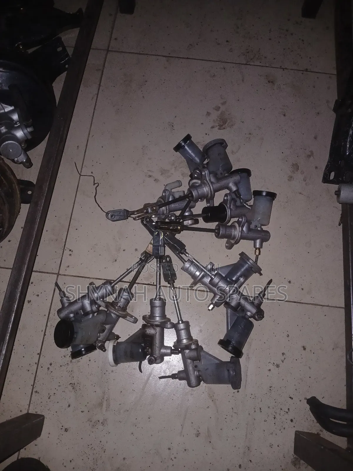 Clutch Cylinder Nissan Hardbody