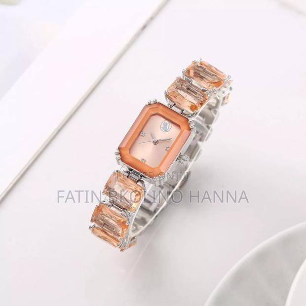 Luxury Swarovski Watch