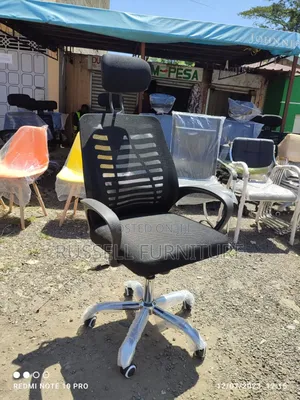 Headrest Office Chair