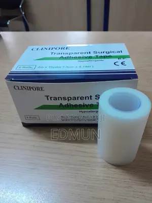 Transpore Tape 3''