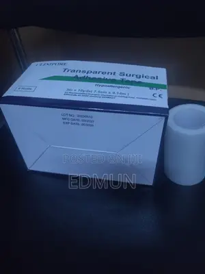 Transpore Tape 3''