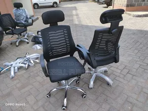 Headrest Office Chair