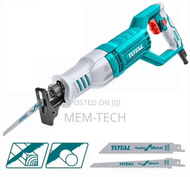 Total TS100806 Reciprocating Saw 750W