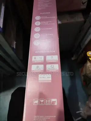 Instant Electric Water Heater S8i 3.5kw.