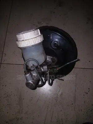 Brake Booster Plus Mmaster Cylinder Mitsubishi