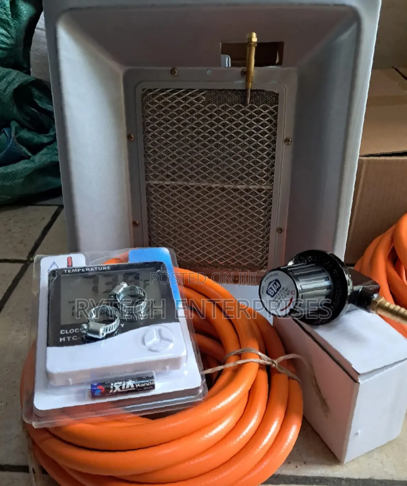Gas Brooder Set/Gas Brooder Set