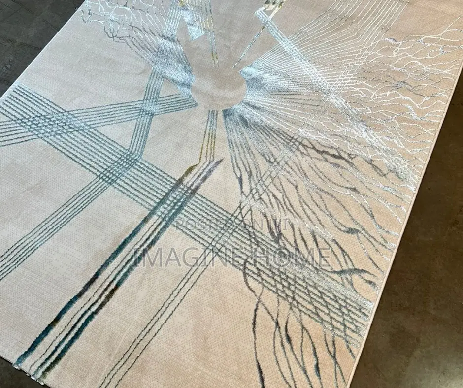 Luxury 3D Classy Home Carpet