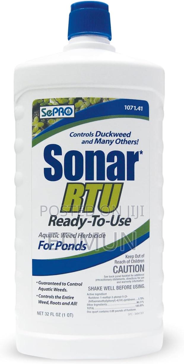 Sonar PR Aquatic Herbicide (Liter) Conc. - thumbnail 2