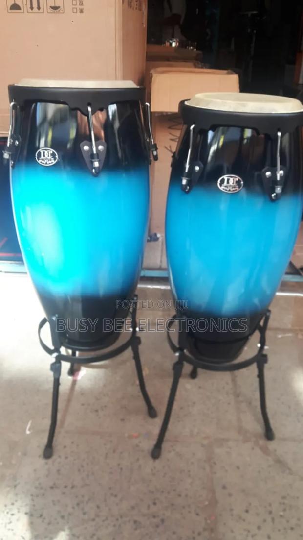 Dc Sound Tycoon Conga Drums - main view