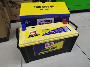 Chloride Exide 12v,100ah