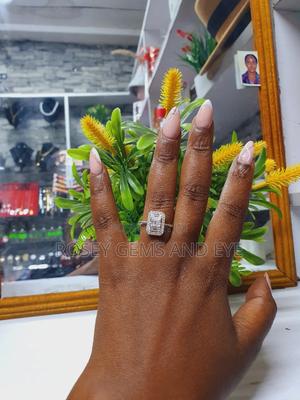 Silver Engagement/Proposal/Wedding - main view