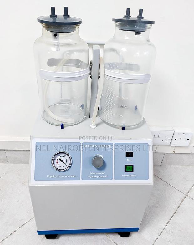 Suction Machine (90l/Min) - thumbnail 3
