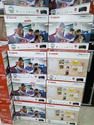 Canon Pixma Ts3340 Wireless Print Copy and Scan - thumbnail 2