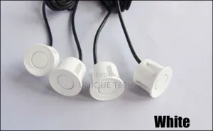 Complete 4-Sensor Car Parking Solution