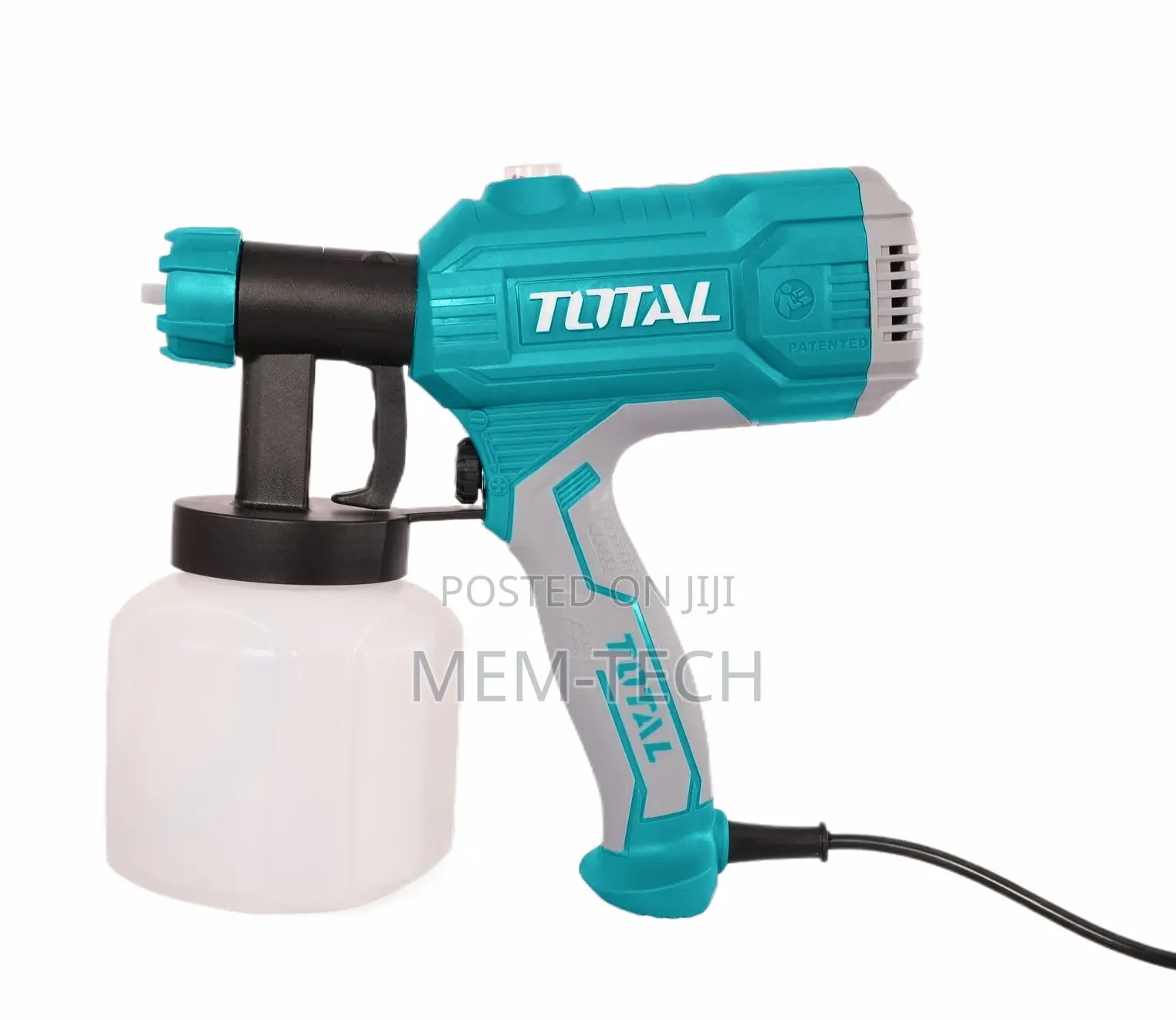 Total TT3506 Spray Gun 450W