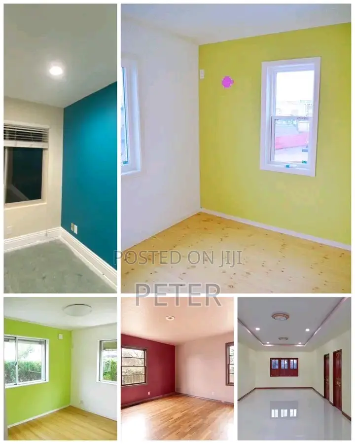 Van Interior and Exterior Decorators/ Painters