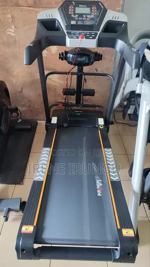 Running Treadmill+ Speed Adjustable Treadmill