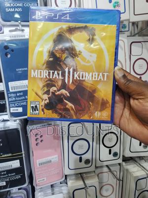 Mortal 11 Kombat Ps4 (2 Player)! - thumbnail 2