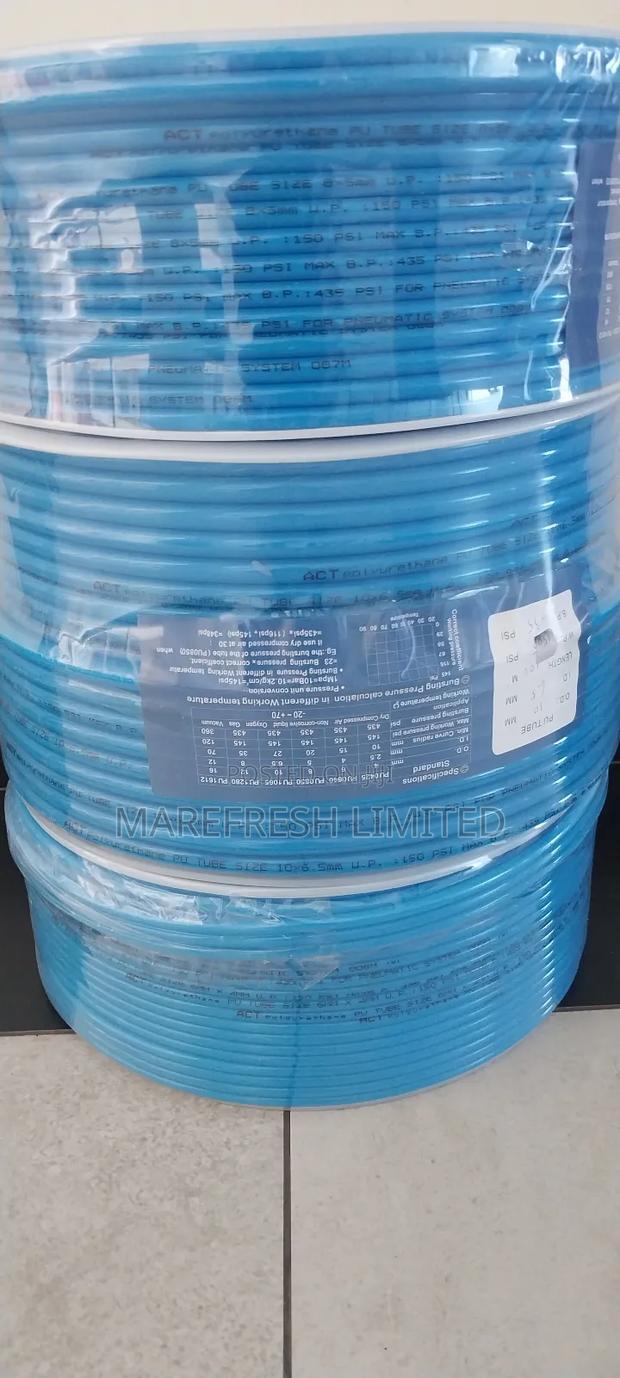 Pneumatic Polyurethane Tube.(Pu Pipe) - thumbnail 2