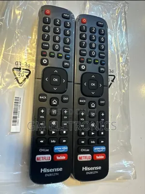 Original Remote Control Fit for Hisense Smart TVS Available