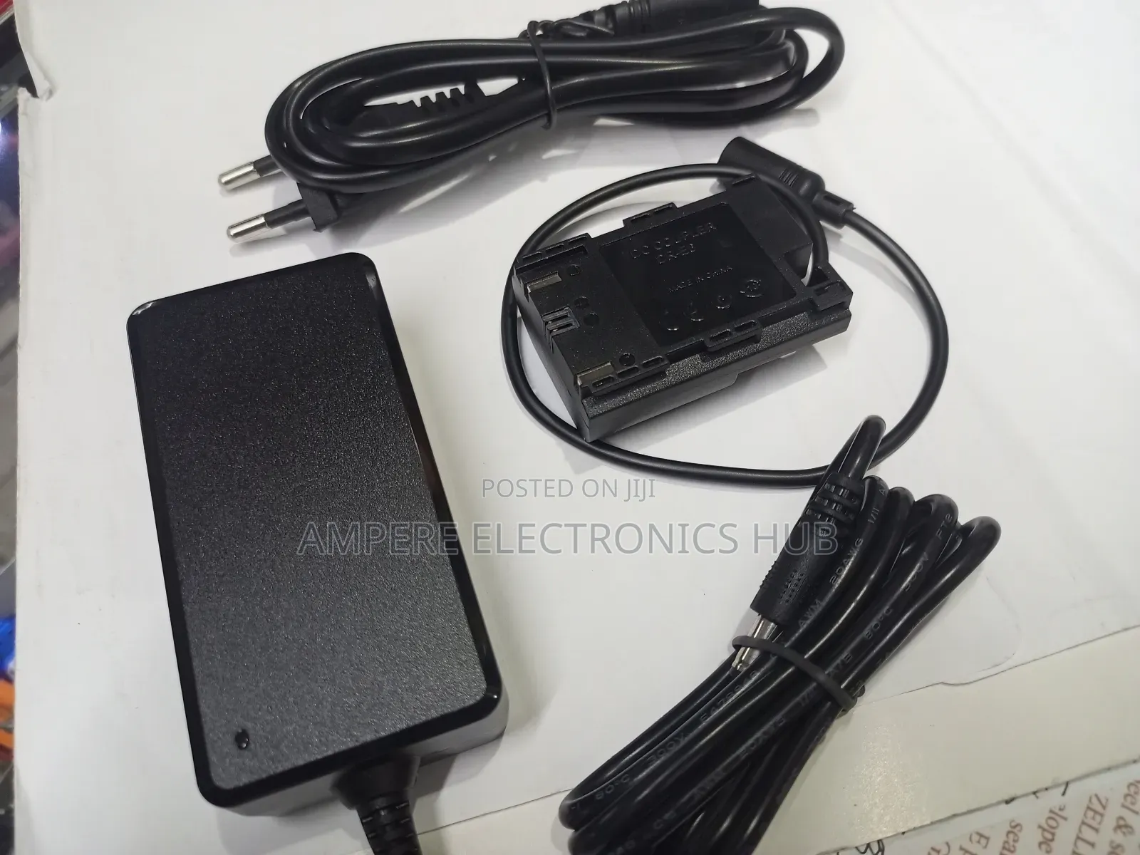 Canon LP-E6 Dummy Battery